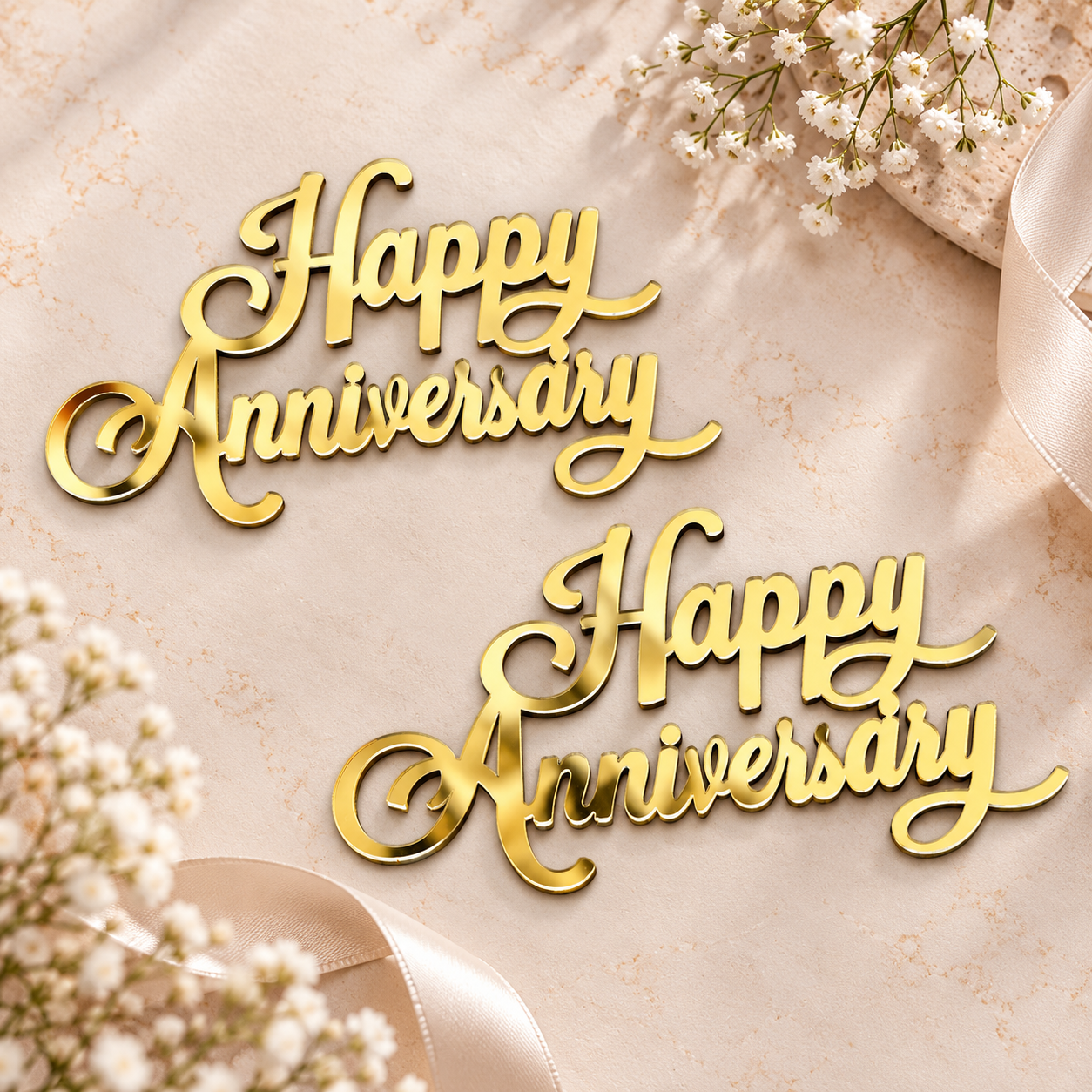HAPPY ANNIVERSARY