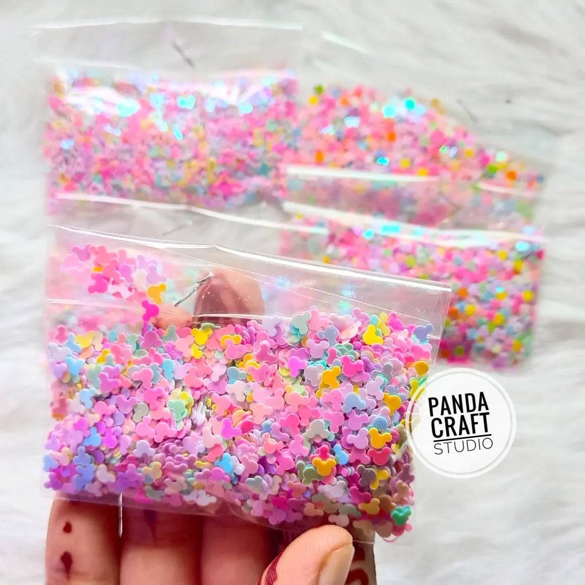 Sequins combo 5 Pandacraft Studio