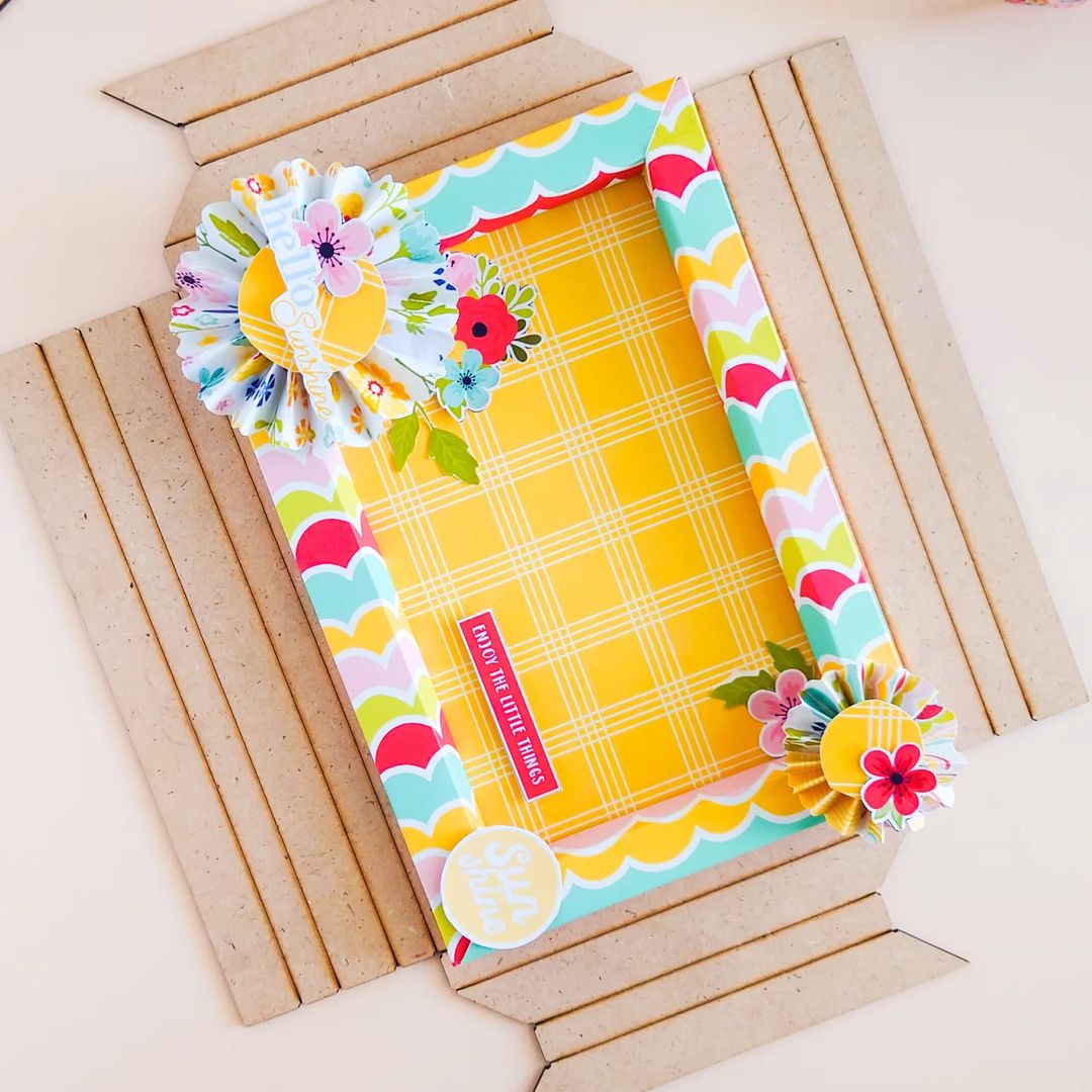 Shadow box tool Pandacraftstudio