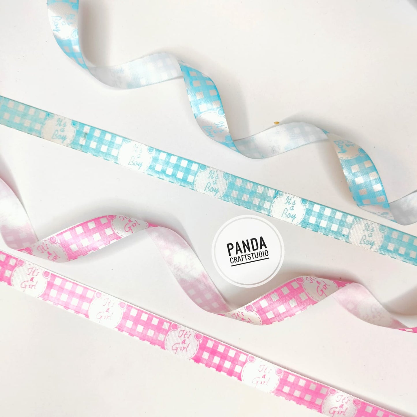 KIDS CHECK RIBBON