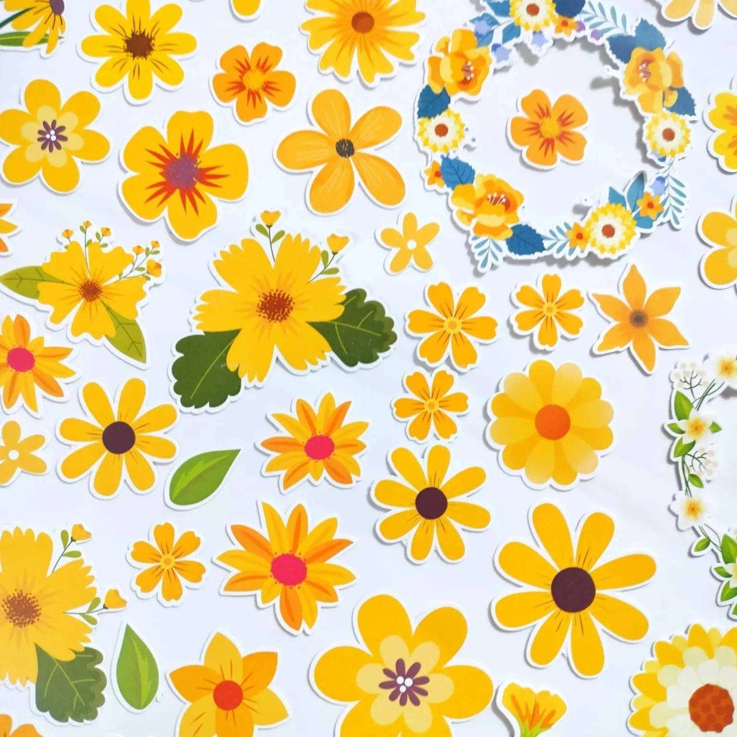 Beautiful Yellow (Copy) Pandacraftstudio