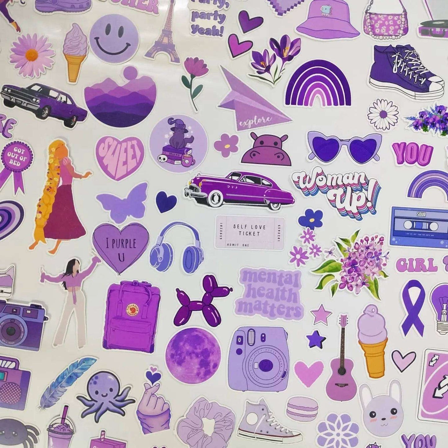 Liac Pre-cut Pandacraftstudio