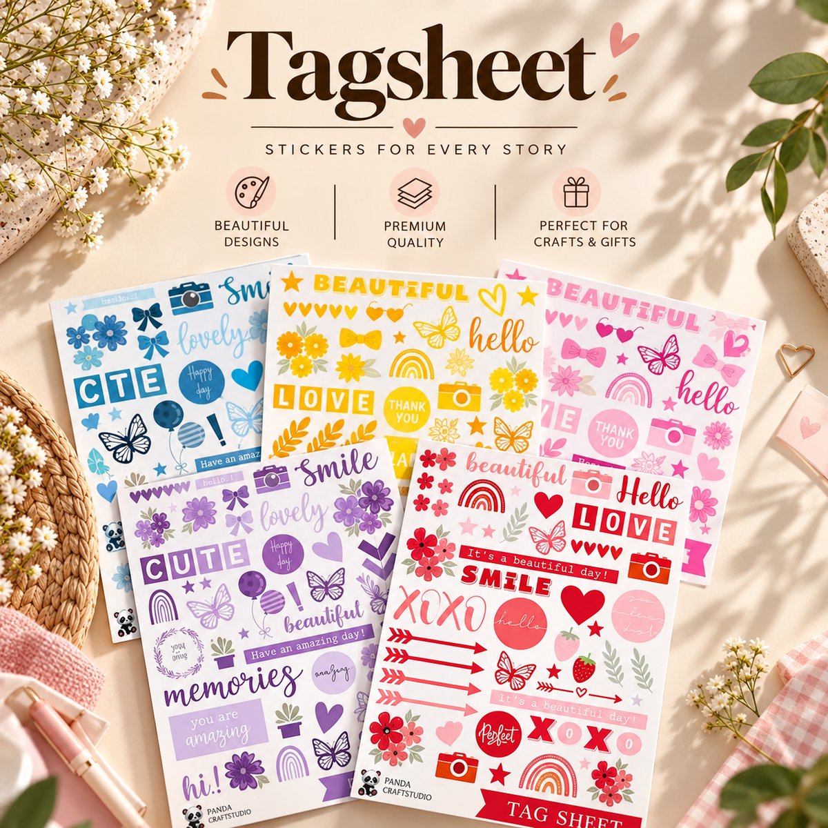 TAGSHEET