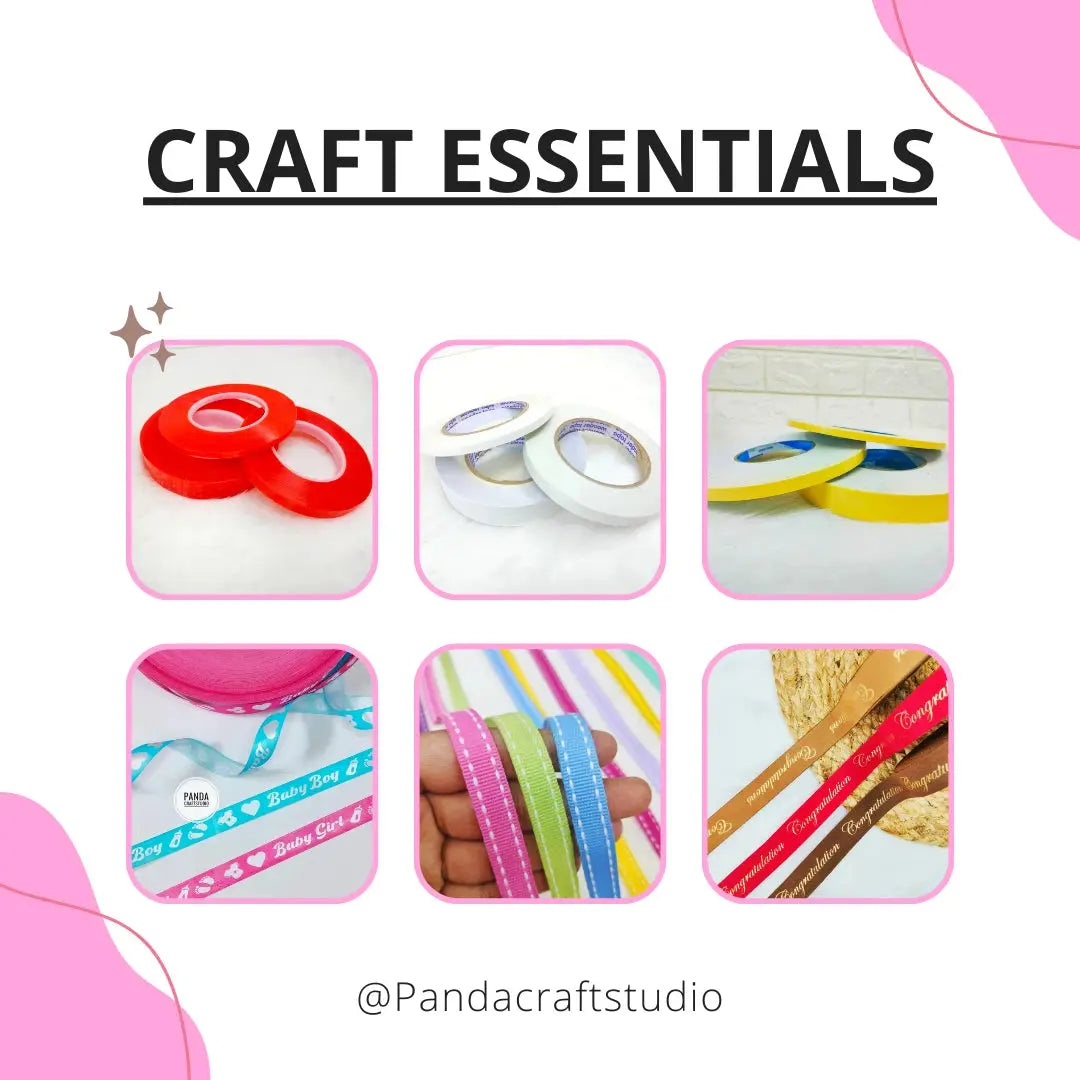 Craft Essentials PandaCraftStudio