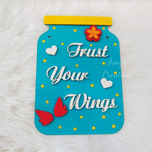 Trust Your Wings