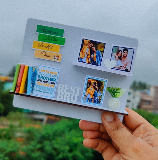 RAKHI FRIDGE MAGNET KIT