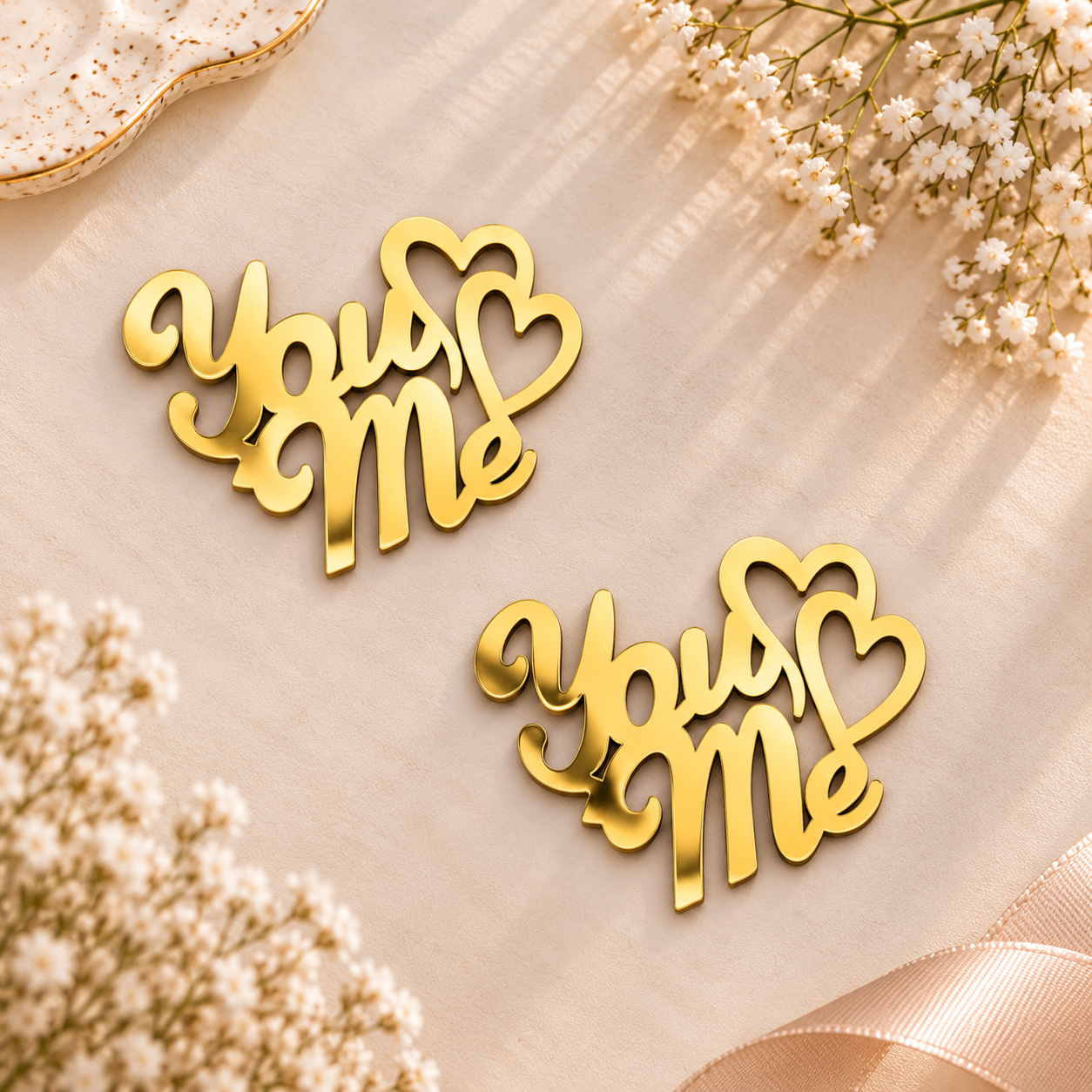 YOU ME