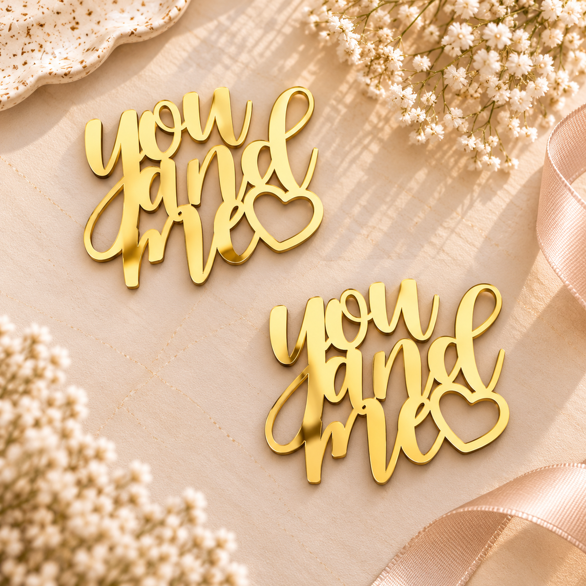YOU AND ME