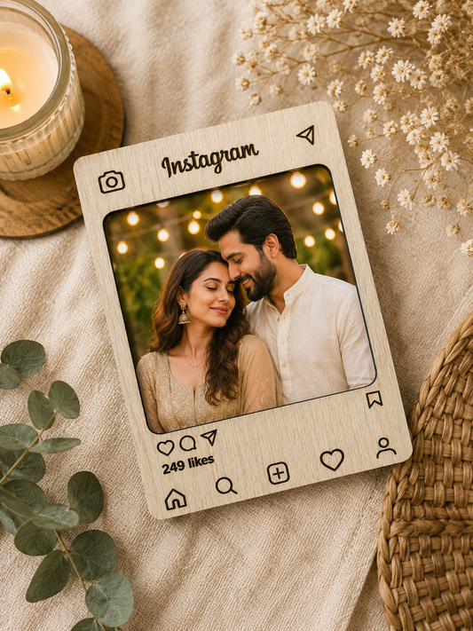 INSTAGRAM FRIDGE MAGNET