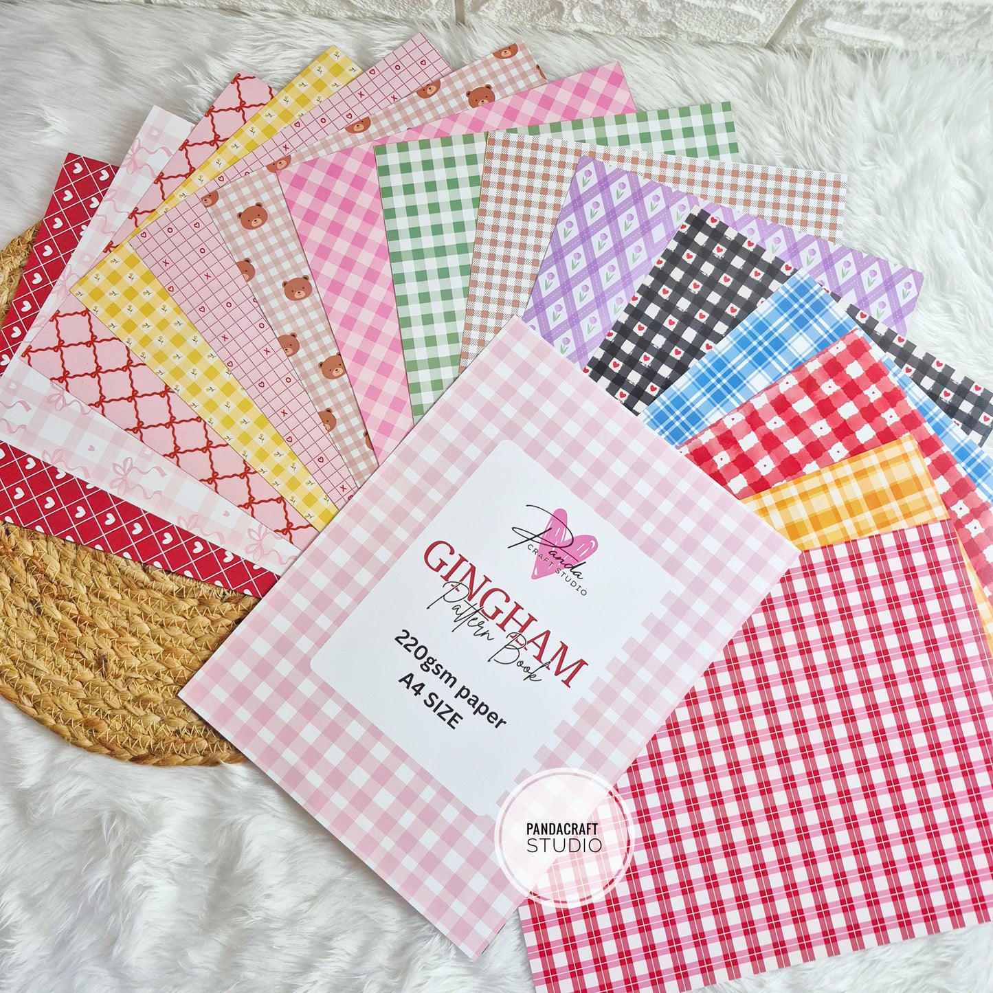 GINGHAM PATTERN