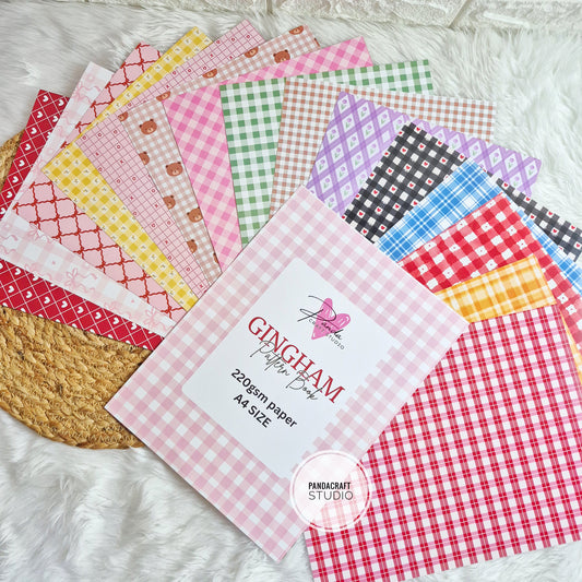 GINGHAM PATTERN