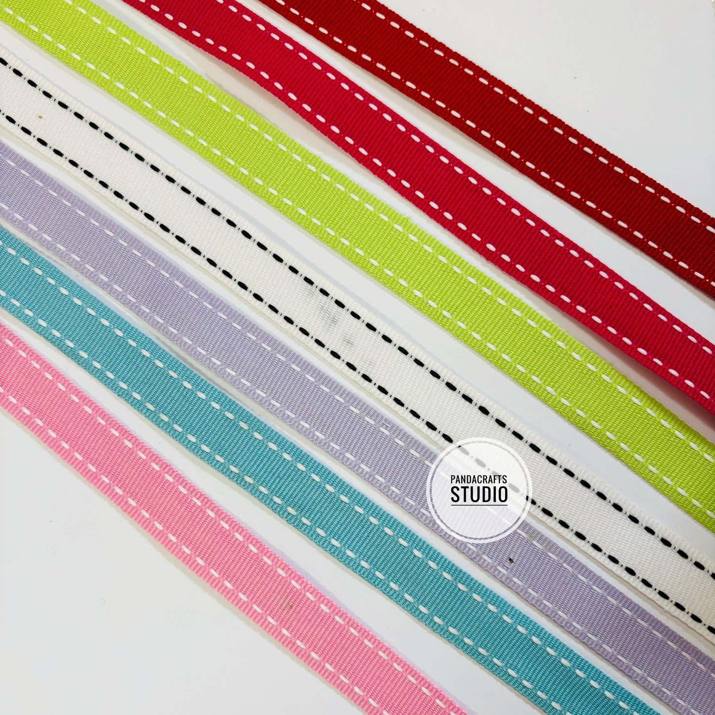 STICHED RIBBON (0.75inch)