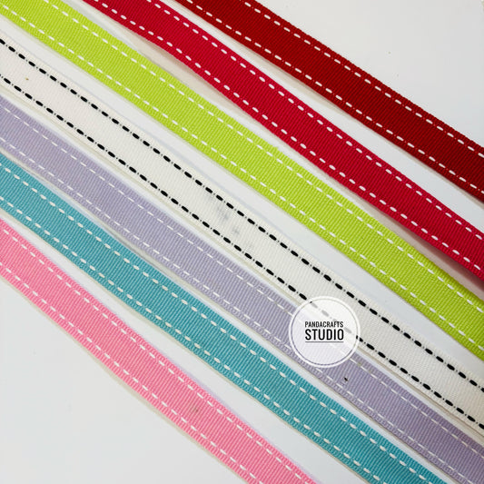 STICHED RIBBON (0.75inch)