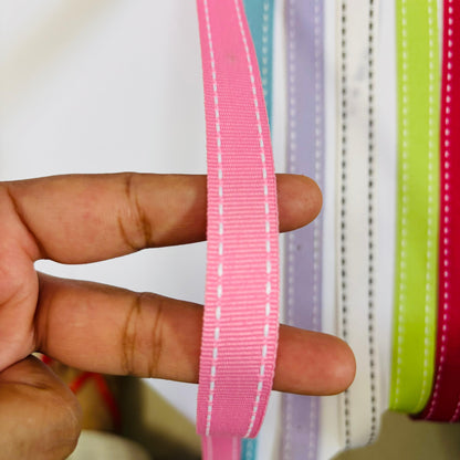 STICHED RIBBON (0.75inch)