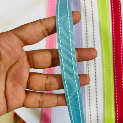STICHED RIBBON (0.75inch)