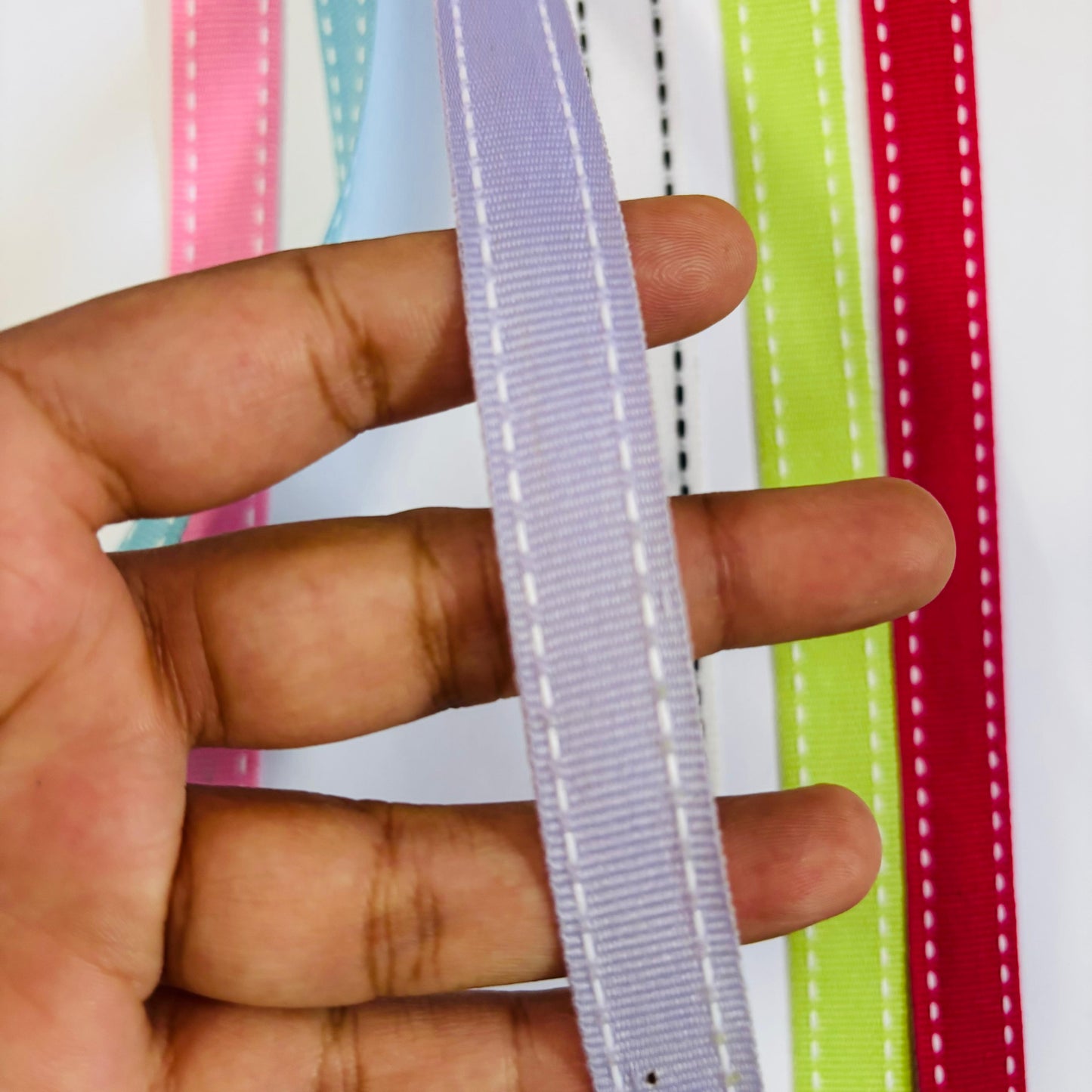 STICHED RIBBON (0.75inch)