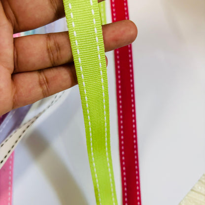 STICHED RIBBON (0.75inch)