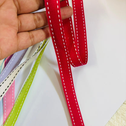 STICHED RIBBON (0.75inch)