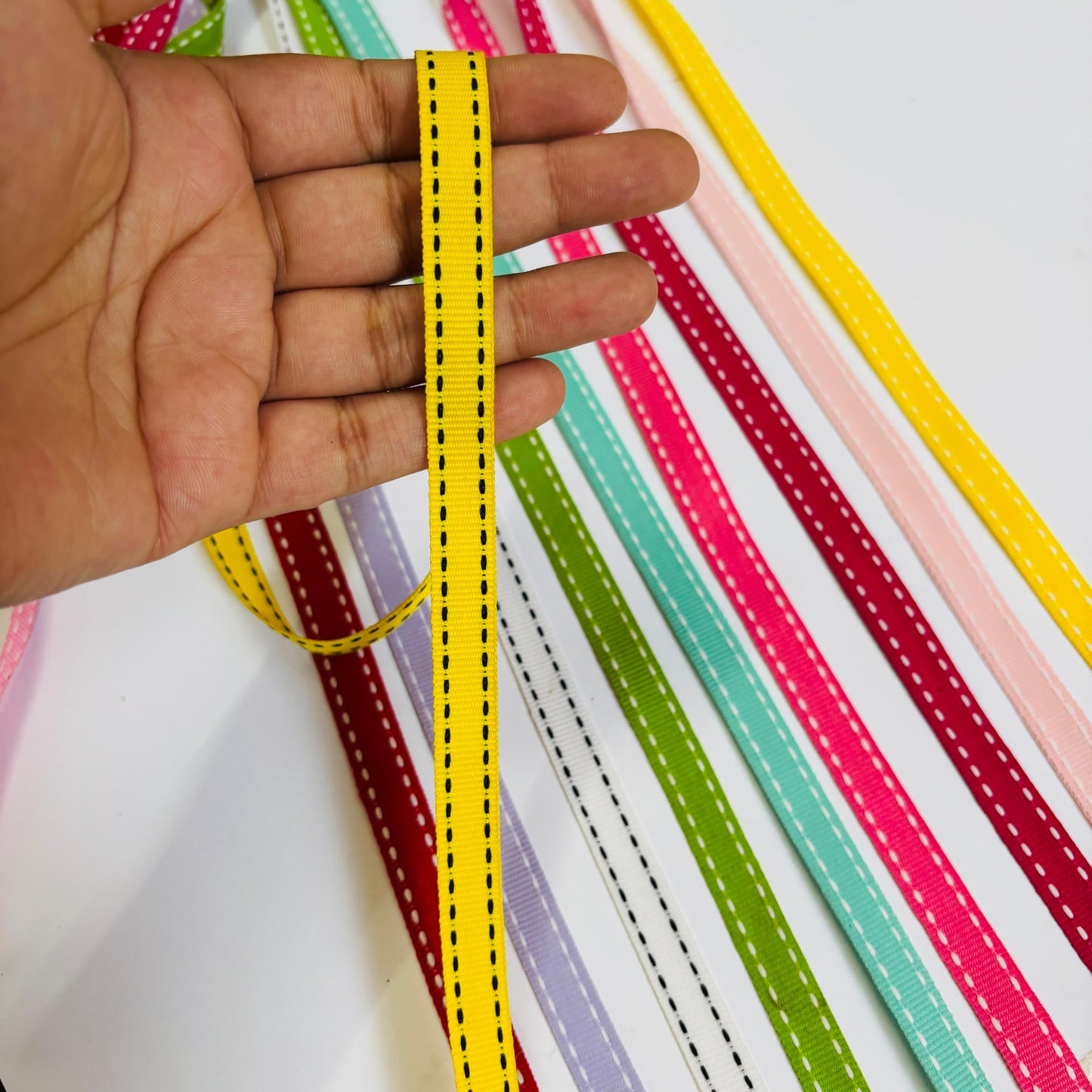 STITCH RIBBON