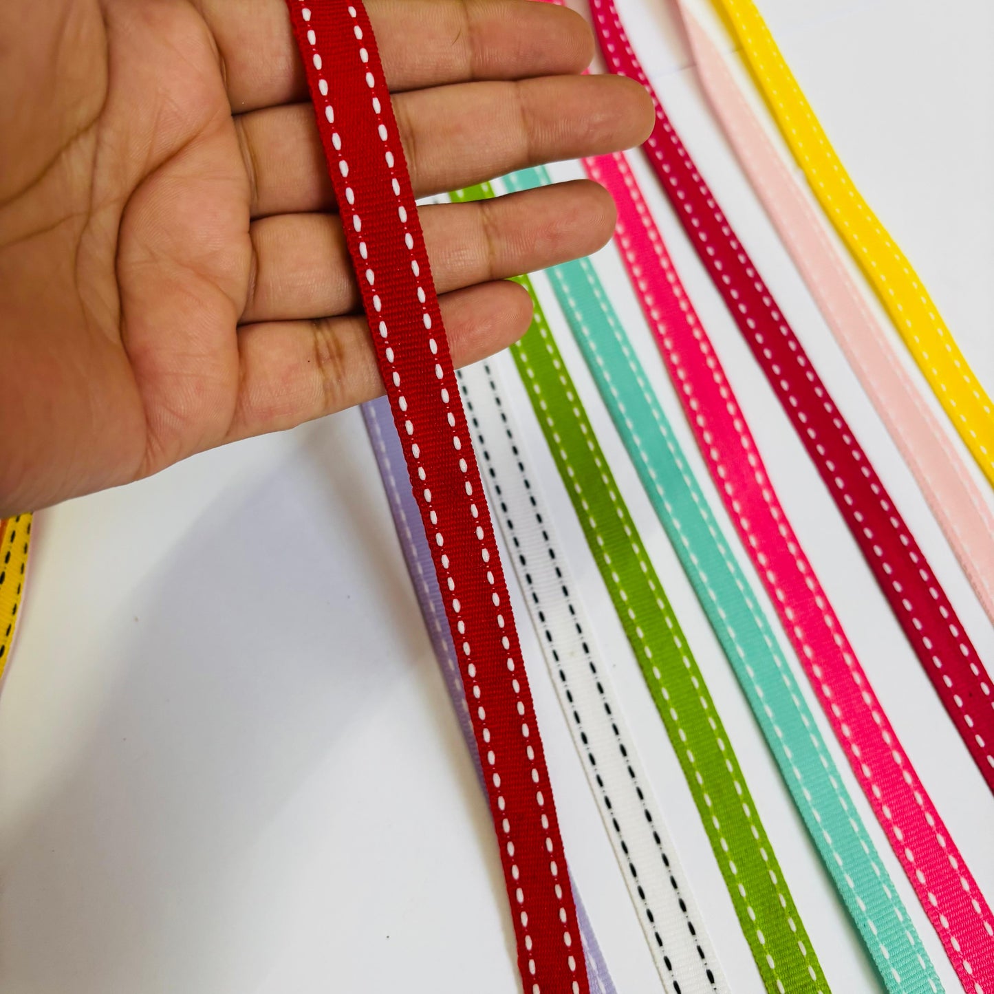 STITCH RIBBON