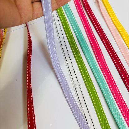 STITCH RIBBON