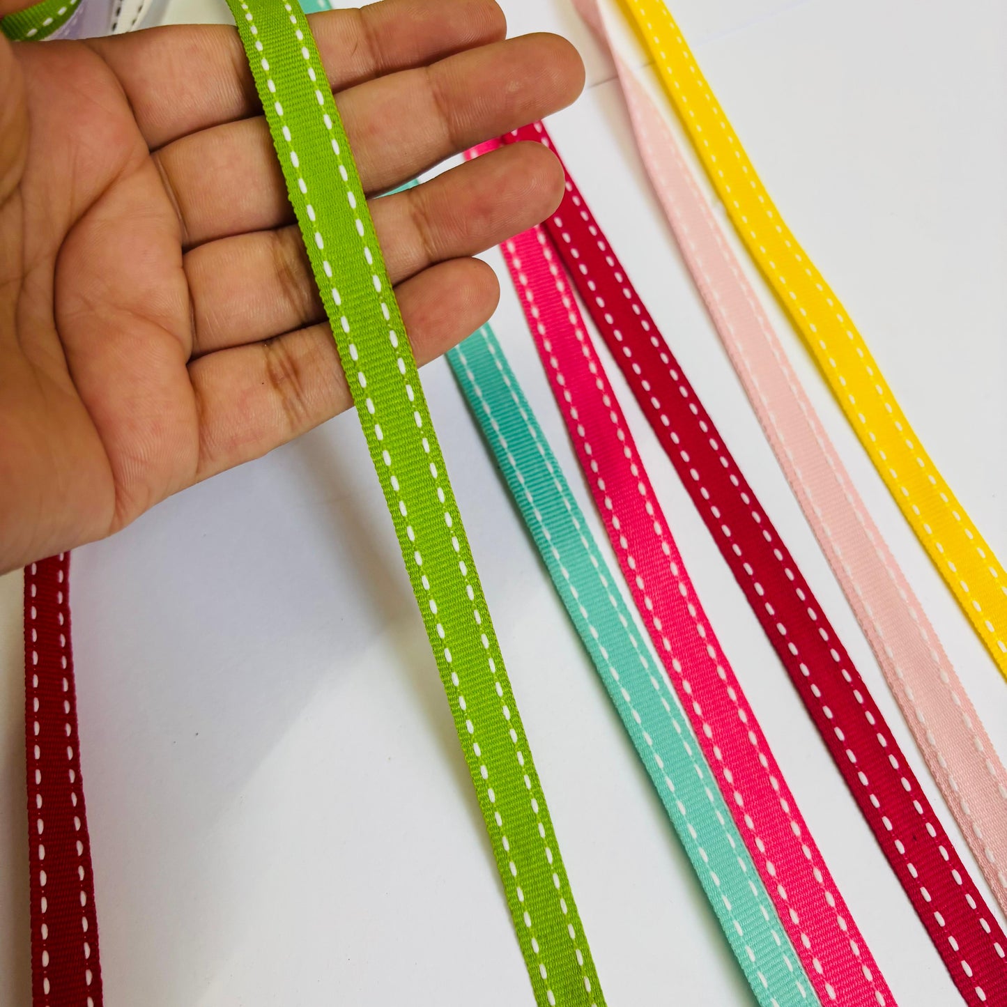 STITCH RIBBON