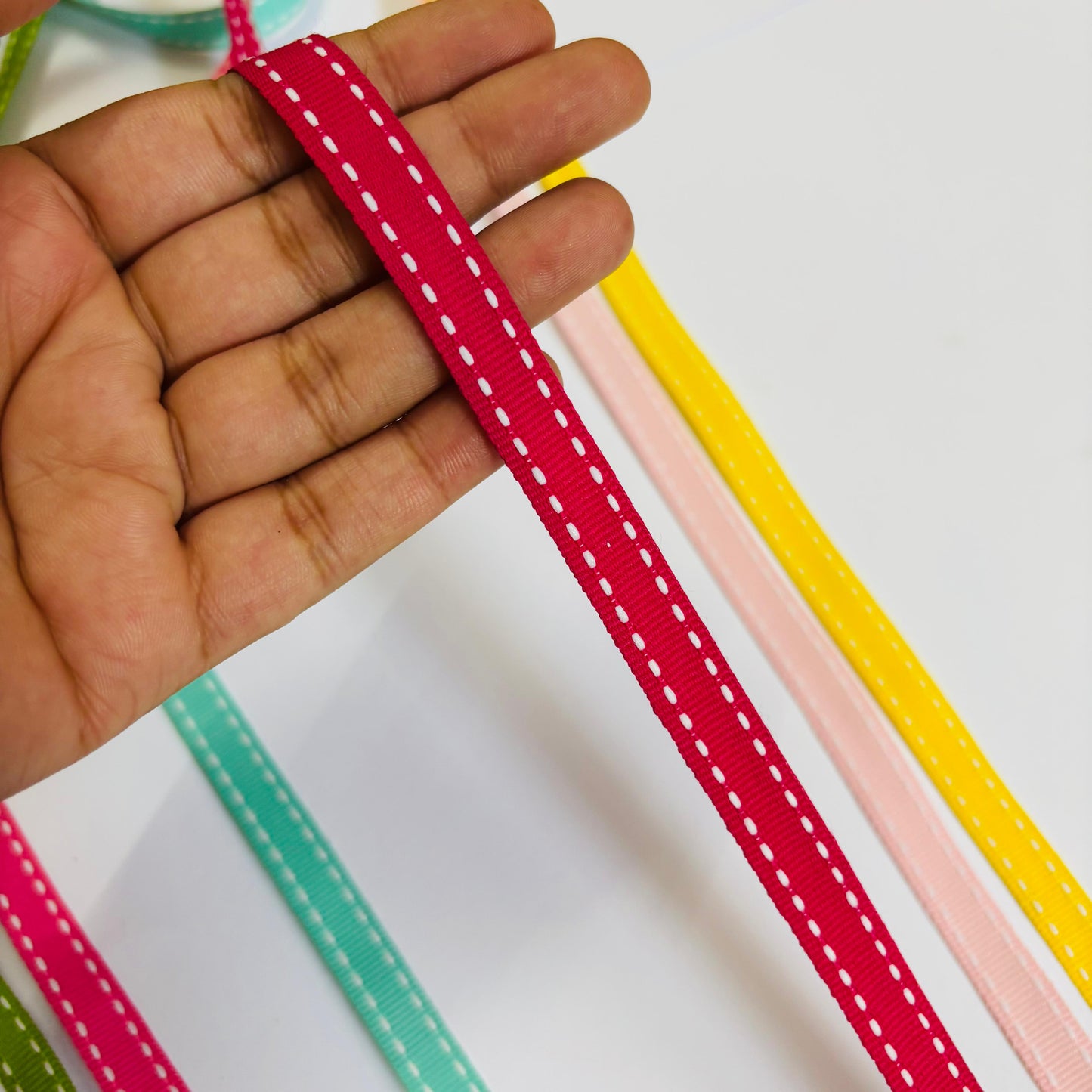 STITCH RIBBON