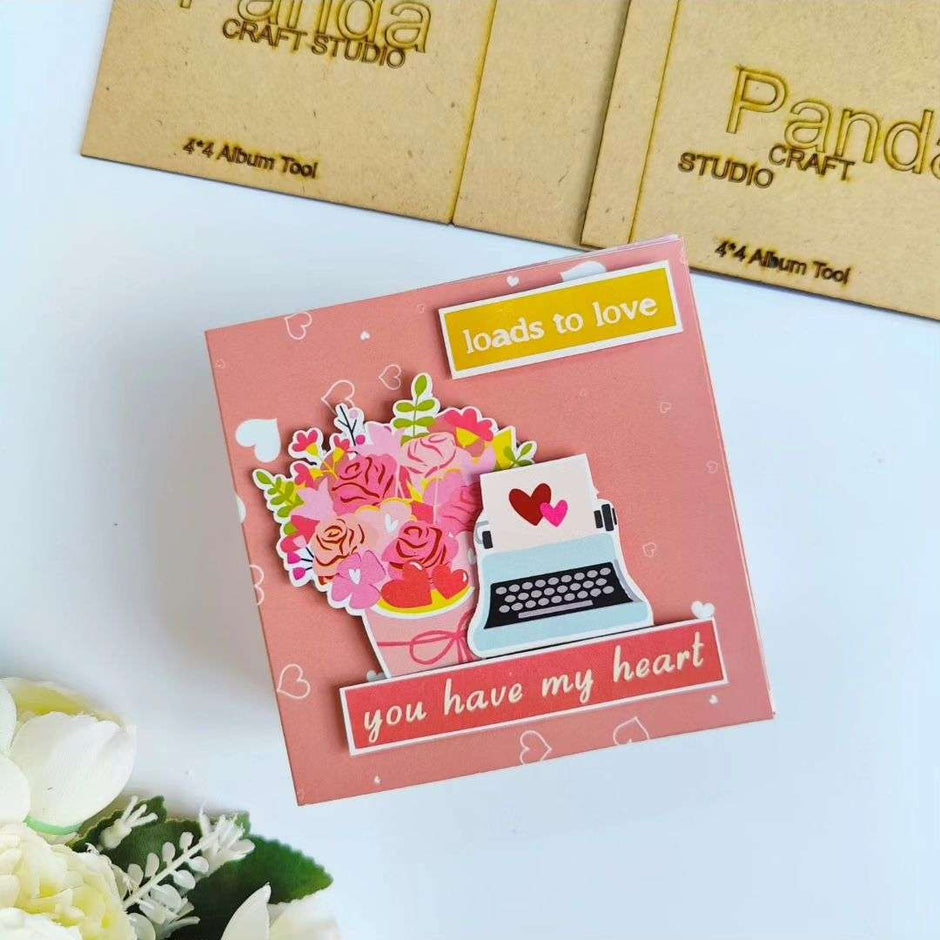 MDF Tools | Essential for Crafting gifts – PandaCraftStudio