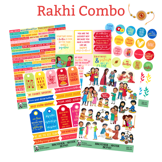 RAKHI TAGSHEET COMBO