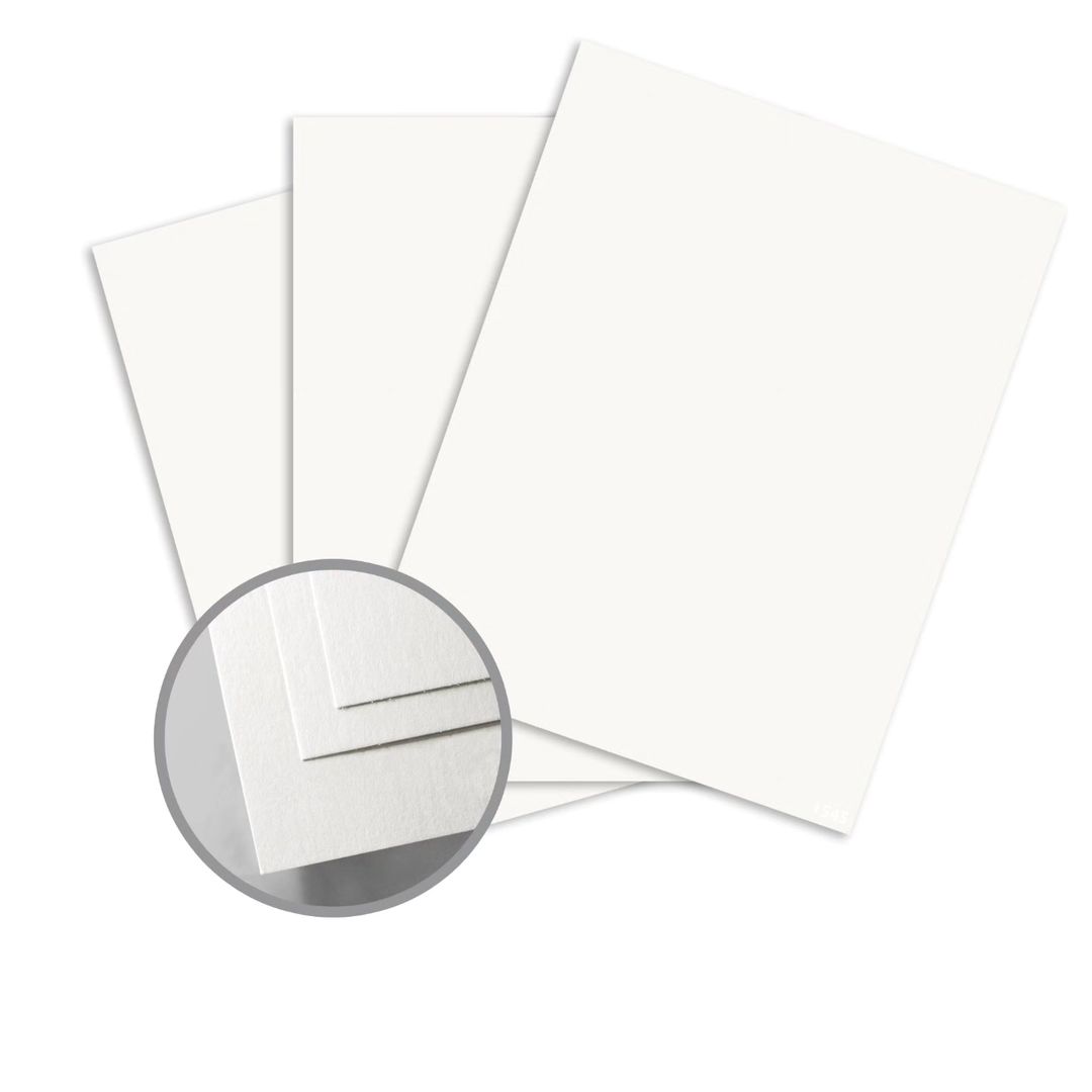 WHITE CARDSTOCK