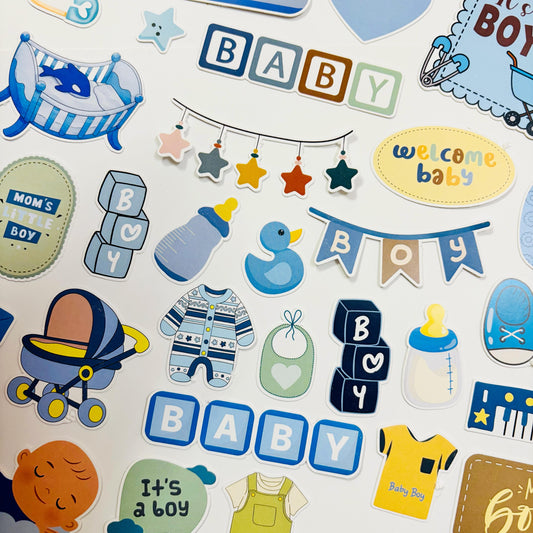 BABY BOY PRECUTS