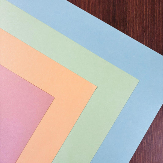 METALLIC CARDSTOCK