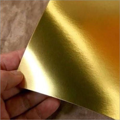 GOLDEN CARDSTOCK