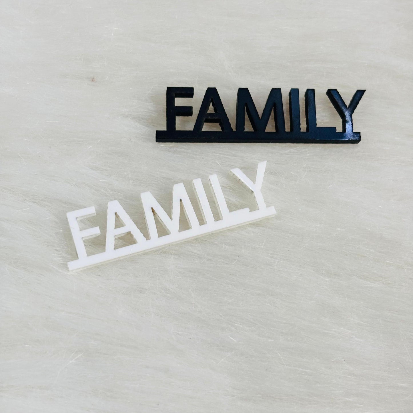 MINIATURE WORDS | FRIDGE MAGNET WORDS