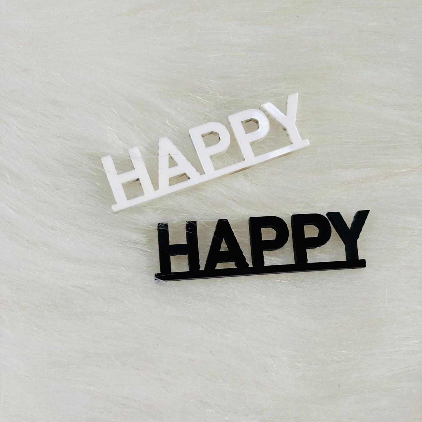 MINIATURE WORDS | FRIDGE MAGNET WORDS